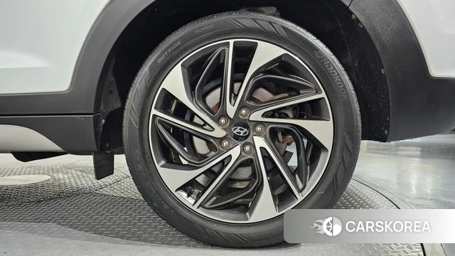 Hyundai All New Tucson id 4356843 из Кореи 13