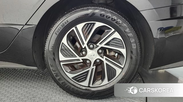 Hyundai Sonata Hybrid (DN8) id 4401178 из Кореи 13