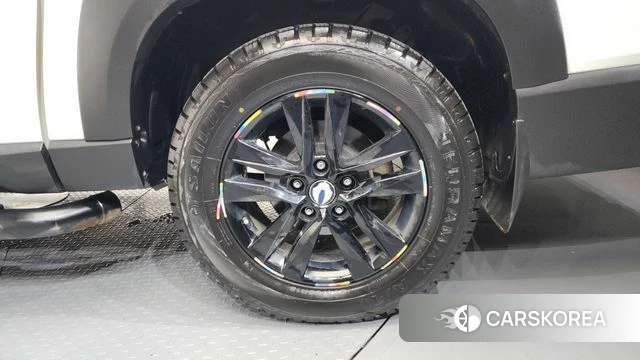 Ssangyong Rexton Sports Cannes id 4464666 из Кореи 13