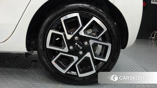 Kia The New Kia Ray id 4905125 из Кореи 13