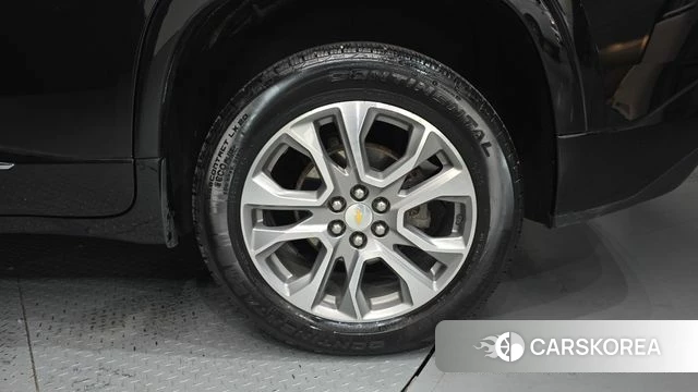 Chevrolet (GM Daewoo) Traverse id 4562570 из Кореи 13