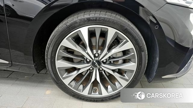 Kia K8 id 4401410 из Кореи 13