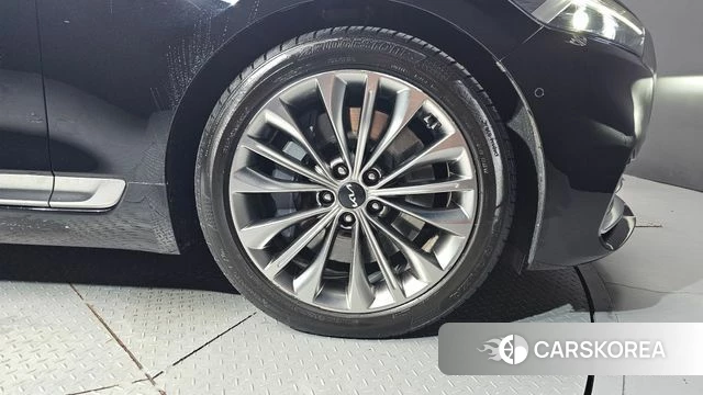 Kia The New K9 2nd generation id 4608329 из Кореи 13