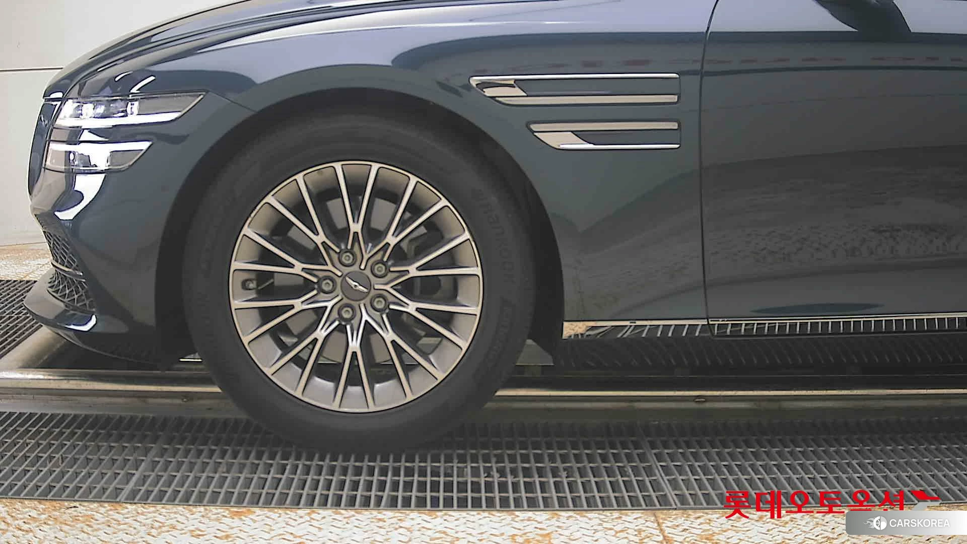 Hyundai G80 id 4674089 из Кореи 13