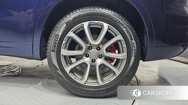 Maserati Levante id 4587538 из Кореи 13