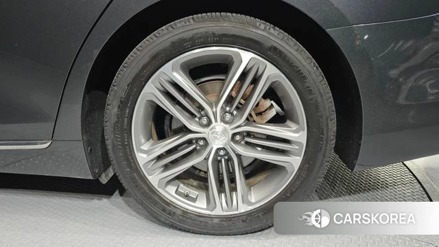 Hyundai Grandeur IG Hybrid id 4568493 из Кореи 13