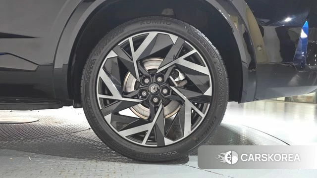 Renault Korea (Samsung) Grand Coleos id 4456132 из Кореи 13