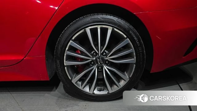 Kia Stinger id 4574630 из Кореи 13