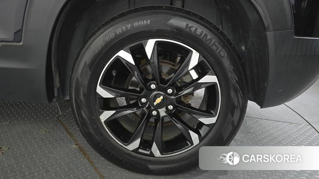 Chevrolet (GM Daewoo) Trailblazer id 4508016 из Кореи 13