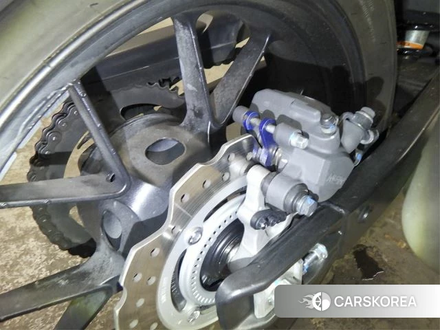 Проданный Honda CBR400R id 4006073 из Японии, фото 13