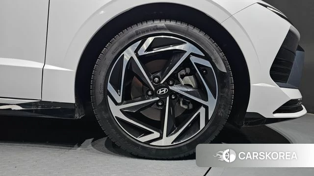Hyundai Sonata D Edge Hybrid (DN8) id 4388006 из Кореи 13