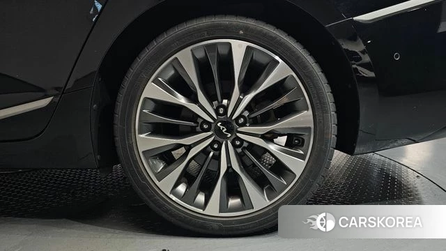 Kia K8 id 4682829 из Кореи 13