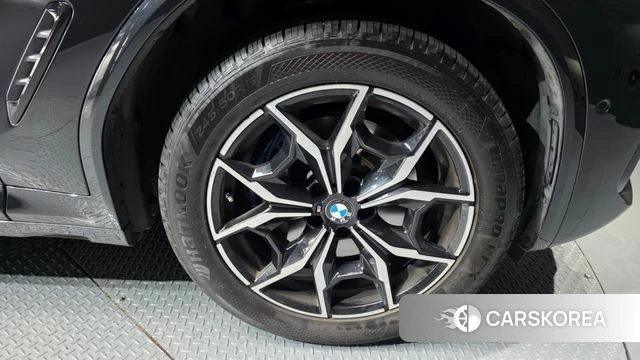 BMW X3 (G01) id 4382527 из Кореи 13