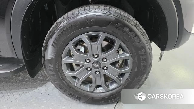 Ford Ranger 4th Generation id 4222489 из Кореи 13