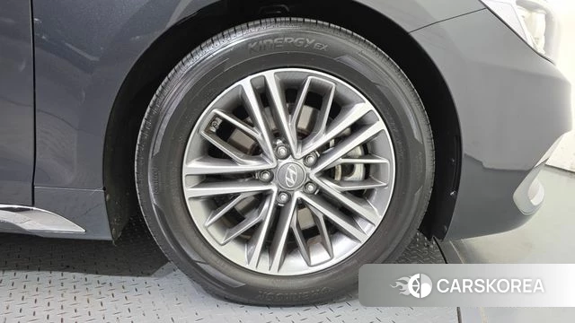 Hyundai Grandeur IG id 4856524 из Кореи 13