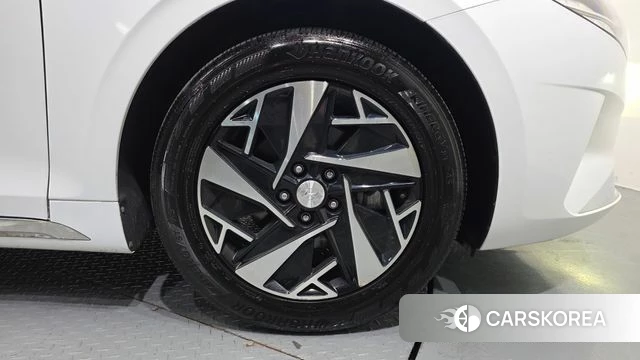Hyundai The New Grandeur IG Hybrid id 4489268 из Кореи 13