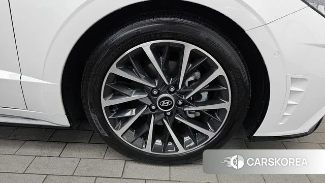 Hyundai Sonata (DN8) id 4702272 из Кореи 13
