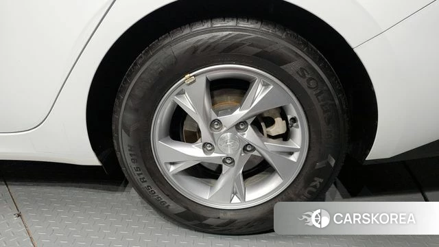 Hyundai Avante (CN7) id 4225010 из Кореи 13