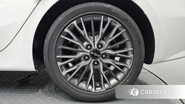 Kia The New K3 2nd generation id 4666213 из Кореи 13