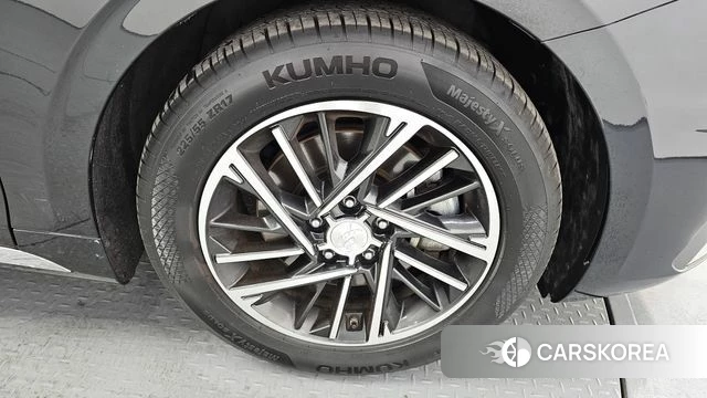 Hyundai The New Grandeur IG id 4429828 из Кореи 13
