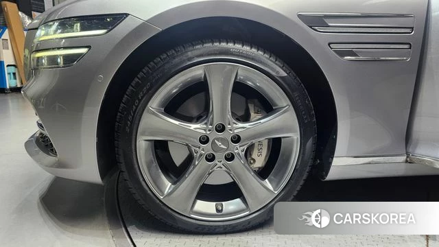 Genesis G80 (RG3) id 4764070 из Кореи 13