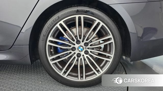 BMW 5 Series (G30) id 4780718 из Кореи 13