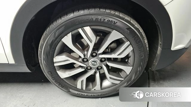 Ssangyong Tivoli Air id 4356657 из Кореи 13
