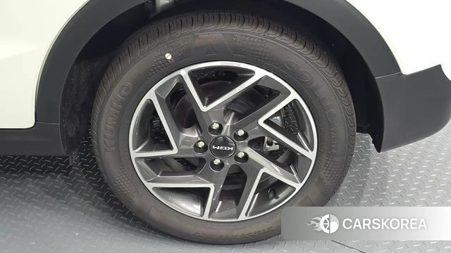 Ssangyong The New Tivoli id 4752623 из Кореи 13