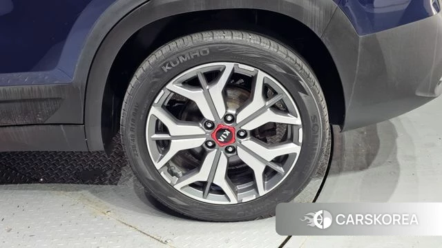 Kia Seltos id 4530411 из Кореи 13