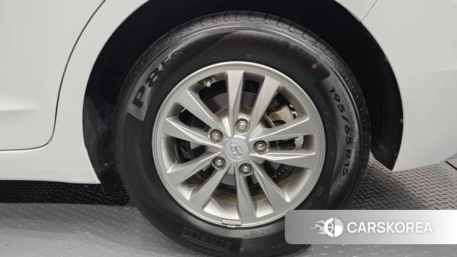 Hyundai The New Avante AD id 4632693 из Кореи 13