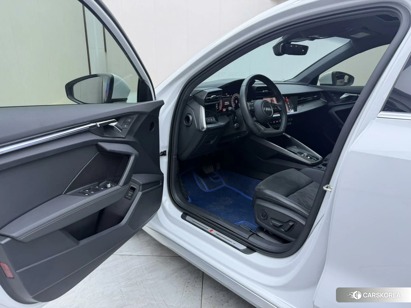 Audi A3 id 4485354 из Китая 13