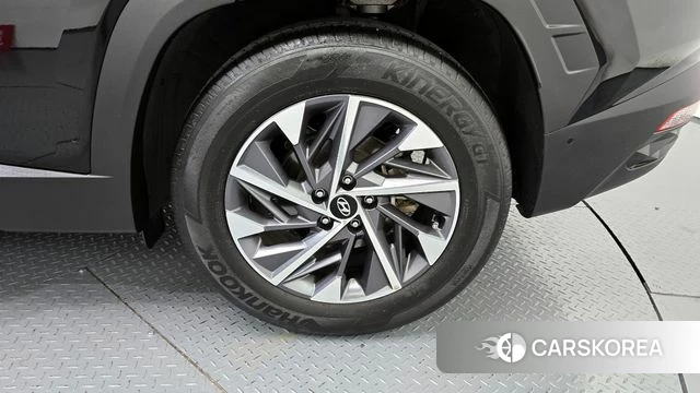 Hyundai Tucson Hybrid (NX4) id 4356127 из Кореи 13