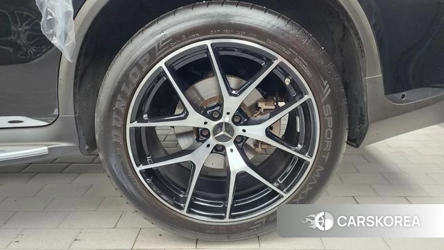Mercedes-Benz GLC-Class X253 id 4592526 из Кореи 13