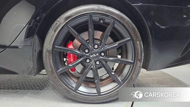 Kia Stinger Meister id 4603753 из Кореи 13