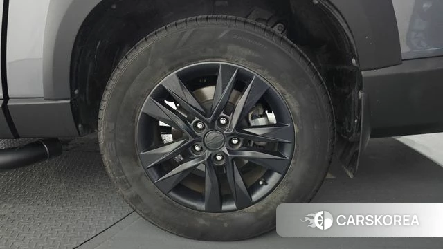 Ssangyong Rexton Sports Cannes id 4780259 из Кореи 13