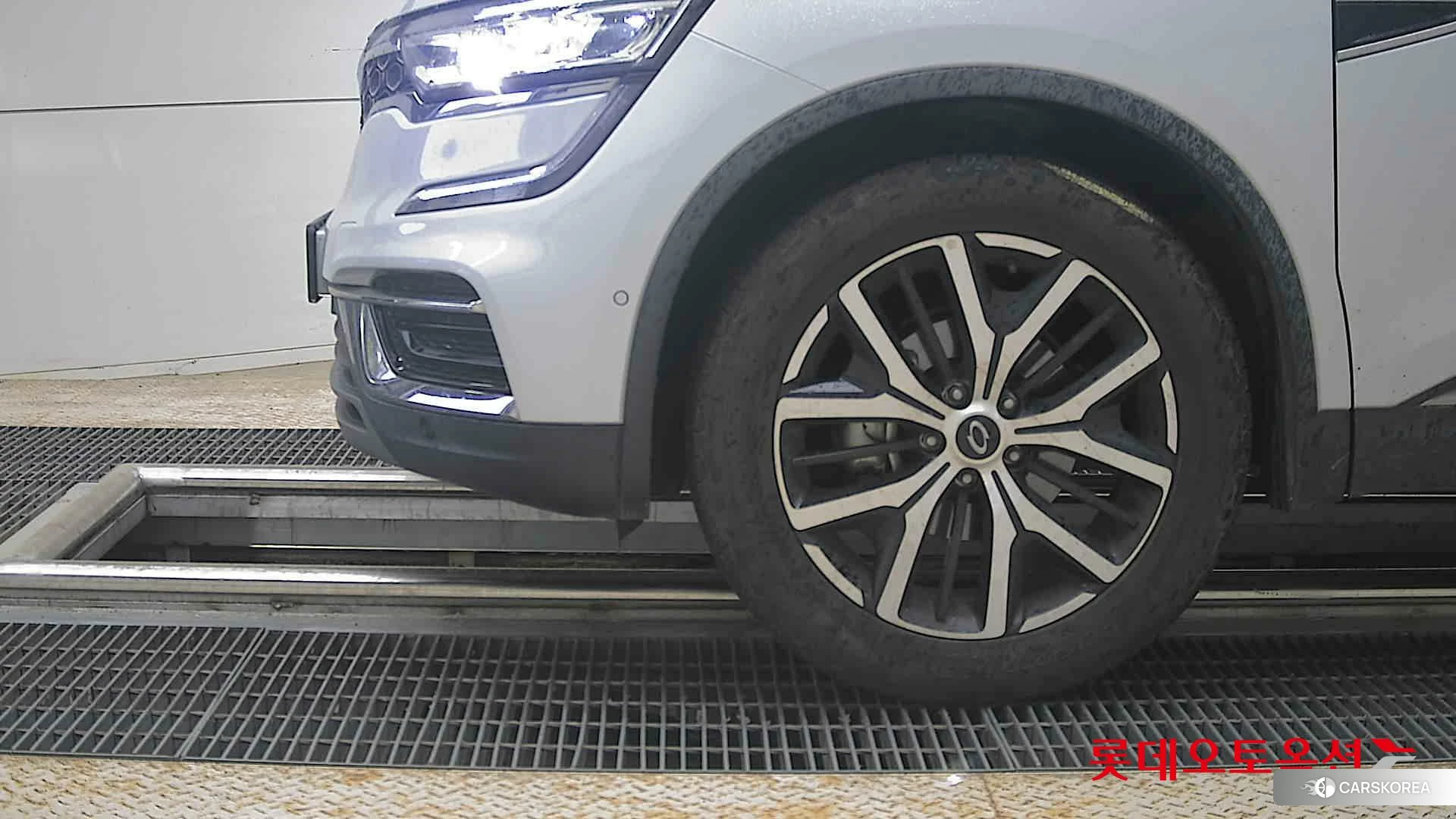 Renault Korea (Samsung) QM6 id 4289651 из Кореи 13