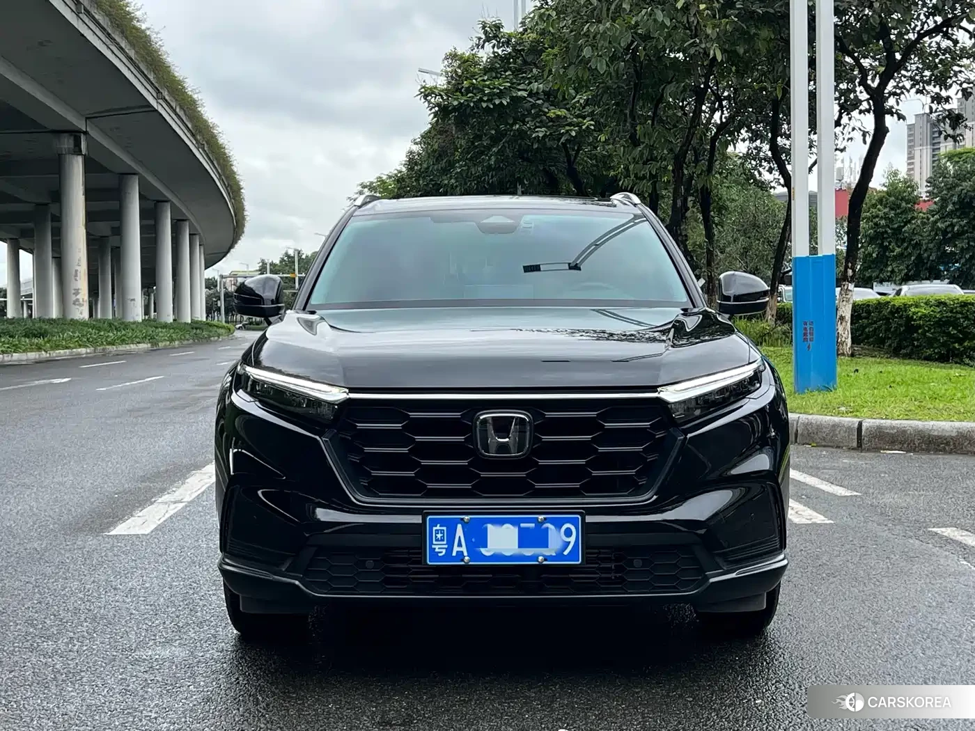 Honda CR-V id 4538879 из Китая 13