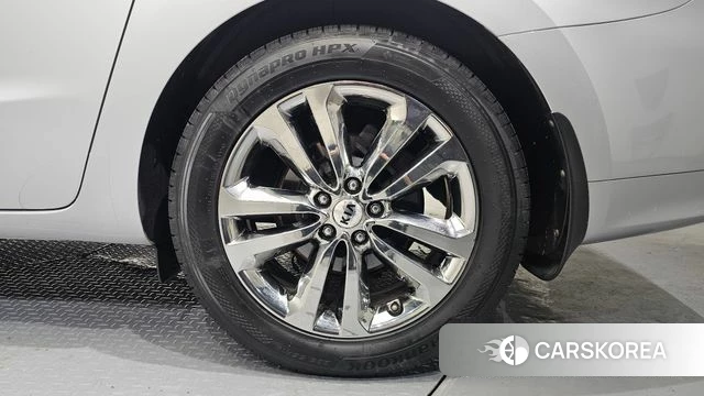 Kia All New Carnival id 4596485 из Кореи 13