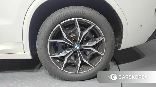 BMW X3 (G01) id 4571354 из Кореи 13