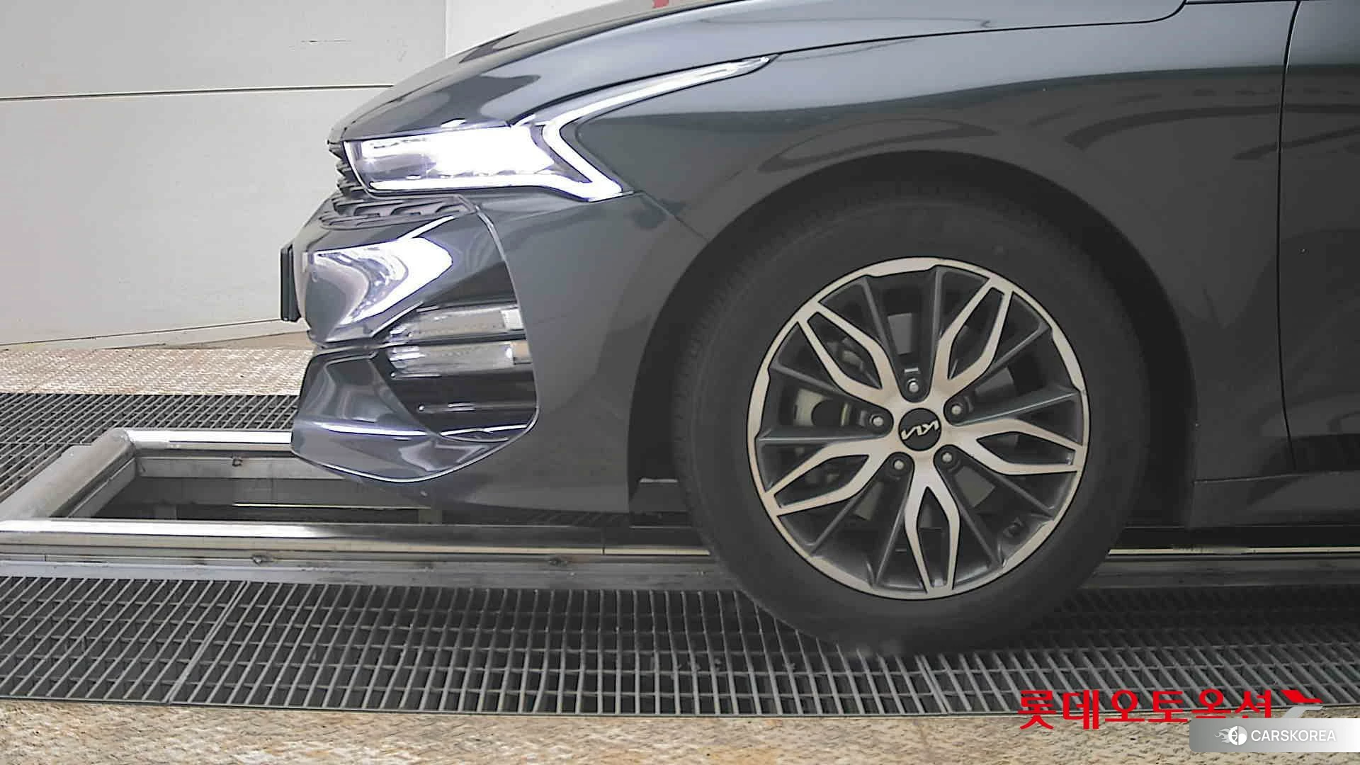 Kia K5 id 3888382 из Кореи 13