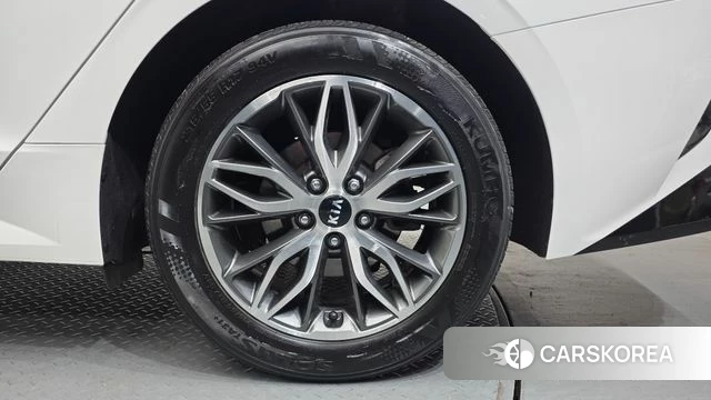 Kia K5 3rd generation id 4284639 из Кореи 13