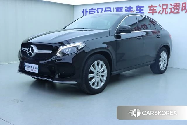 Mercedes-Benz GLE coupe id 4207353 из Китая 13