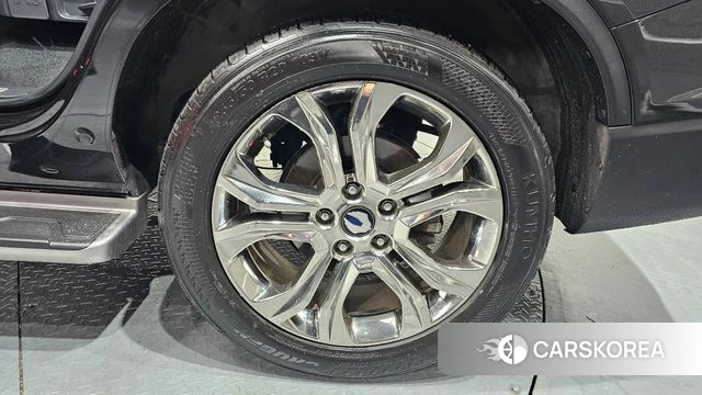 Ssangyong G4 Rexton id 4356985 из Кореи 13