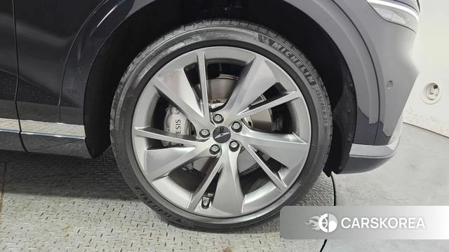 Genesis GV70 id 4279899 из Кореи 13
