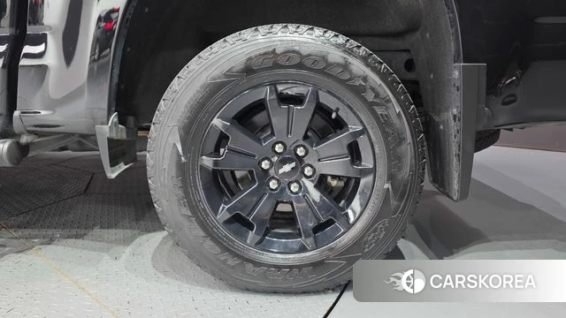 Chevrolet (GM Daewoo) Real New Colorado id 4708127 из Кореи 13