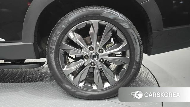 Ssangyong Rexton New Arena id 4762461 из Кореи 13
