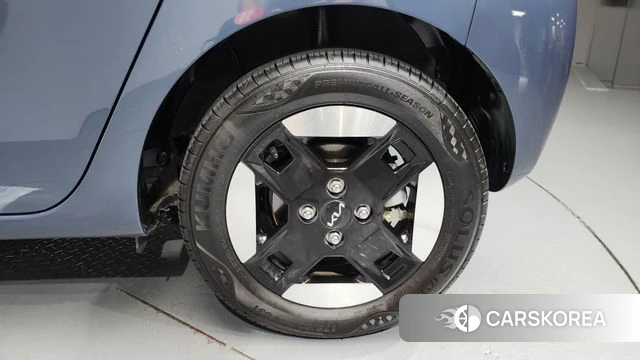 Kia The New Kia Ray EV id 4442165 из Кореи 13