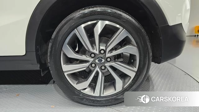 Ssangyong Berry New Tivoli id 4470798 из Кореи 13