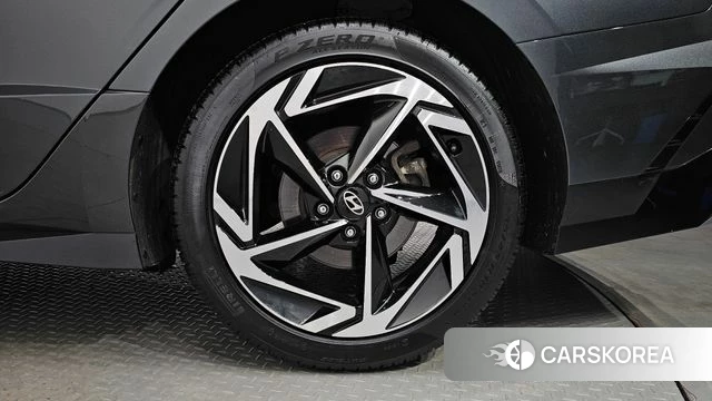Hyundai Sonata D Edge (DN8) id 4505973 из Кореи 13