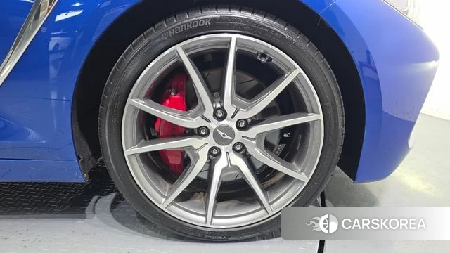 Genesis G70 id 4520314 из Кореи 13